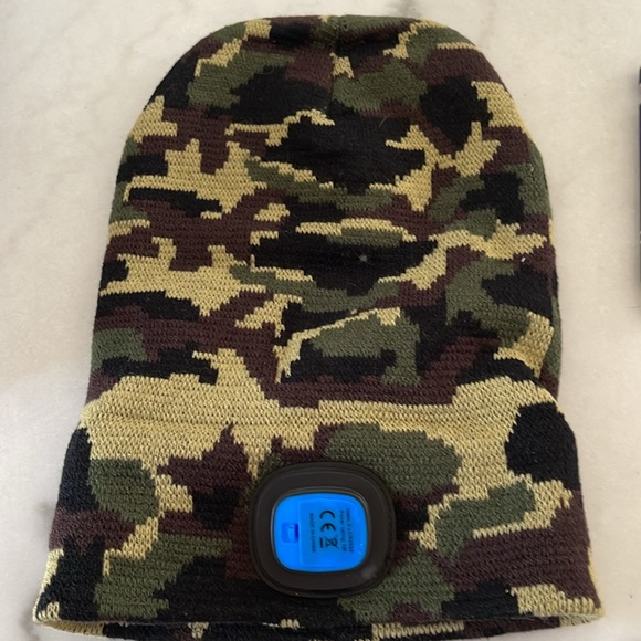 Bundle 2 for $15😀 LED Hat - Picture 6 of 7
